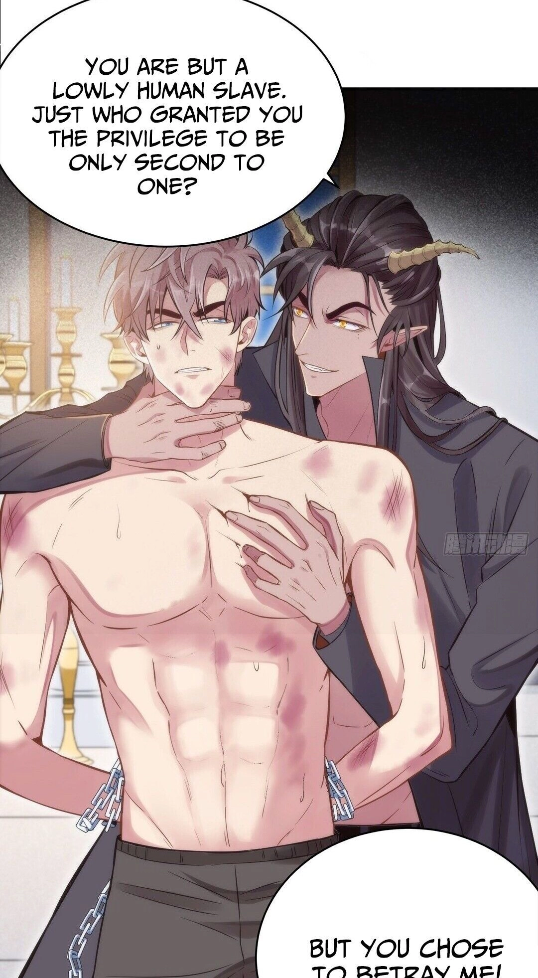 100% Captive Chapter 1 page 19 - 