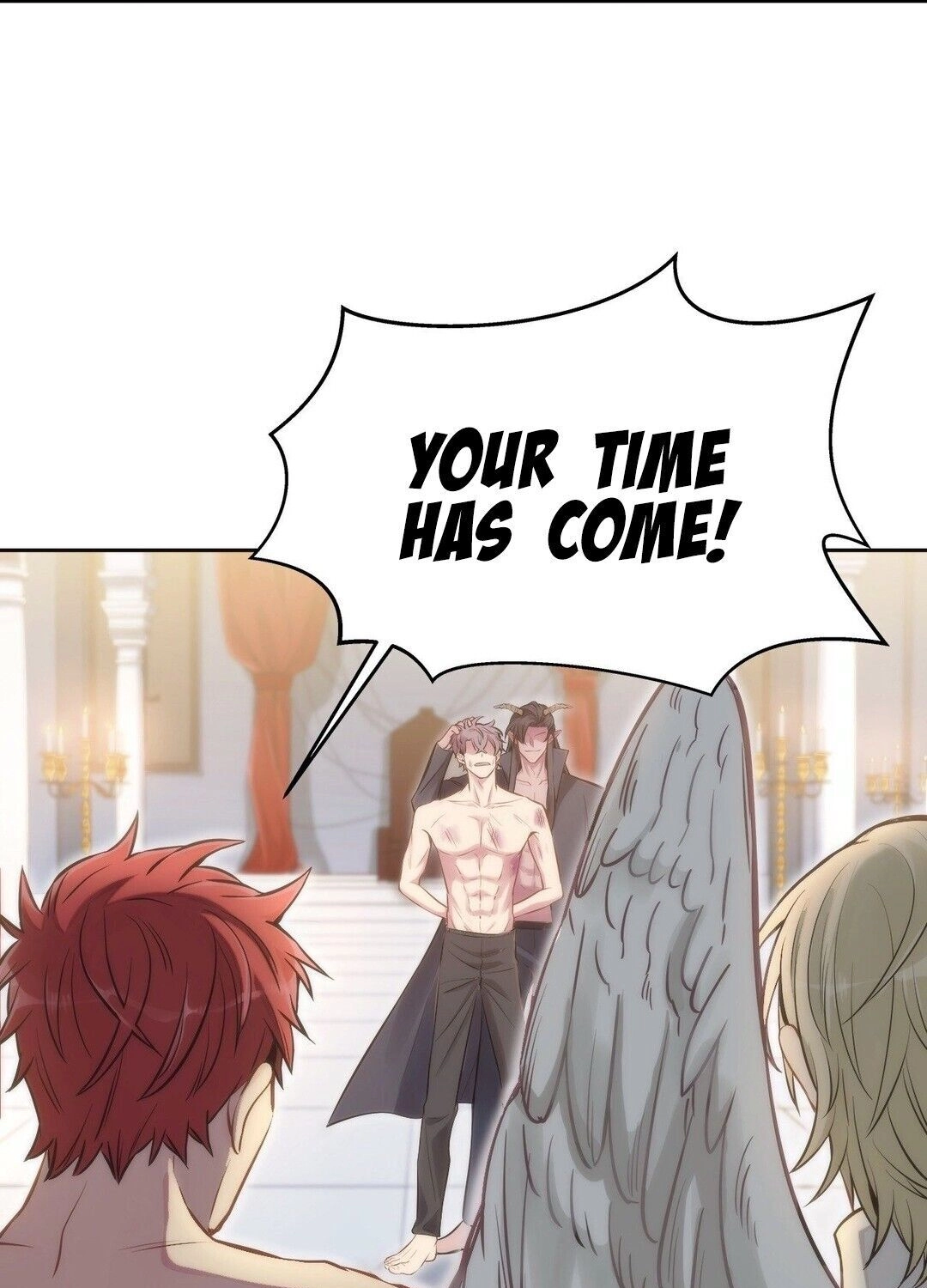 100% Captive Chapter 1 page 29 - 