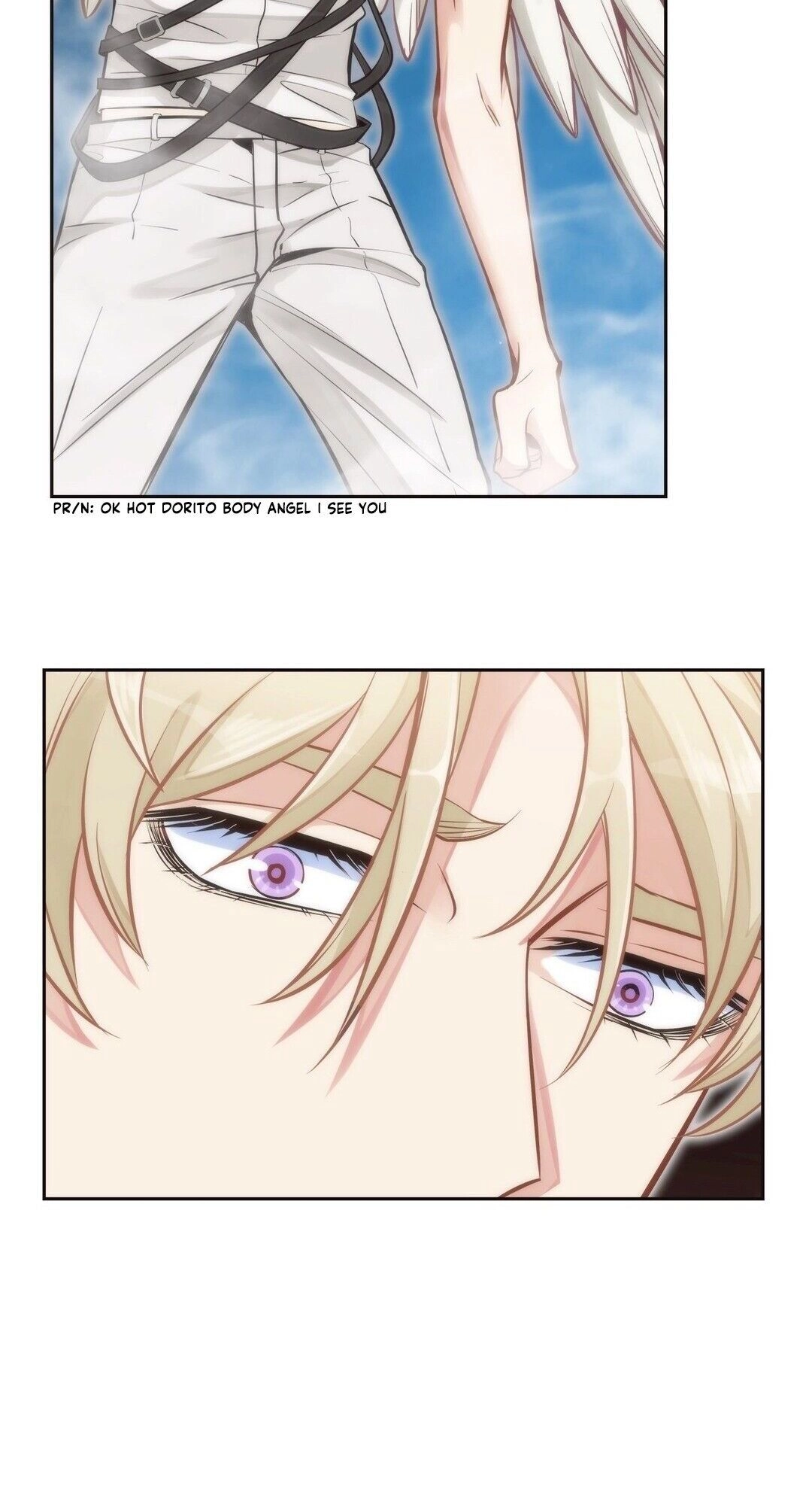 100% Captive Chapter 1 page 32 - 