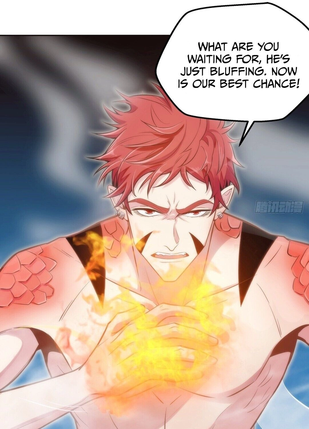 100% Captive Chapter 1 page 33 - 