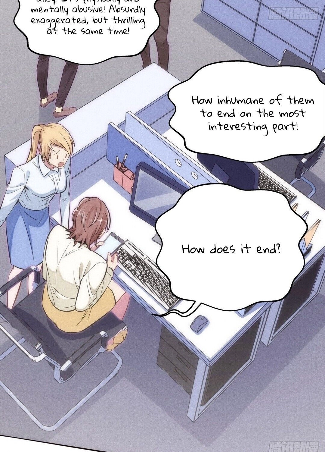100% Captive Chapter 1 page 43 - 