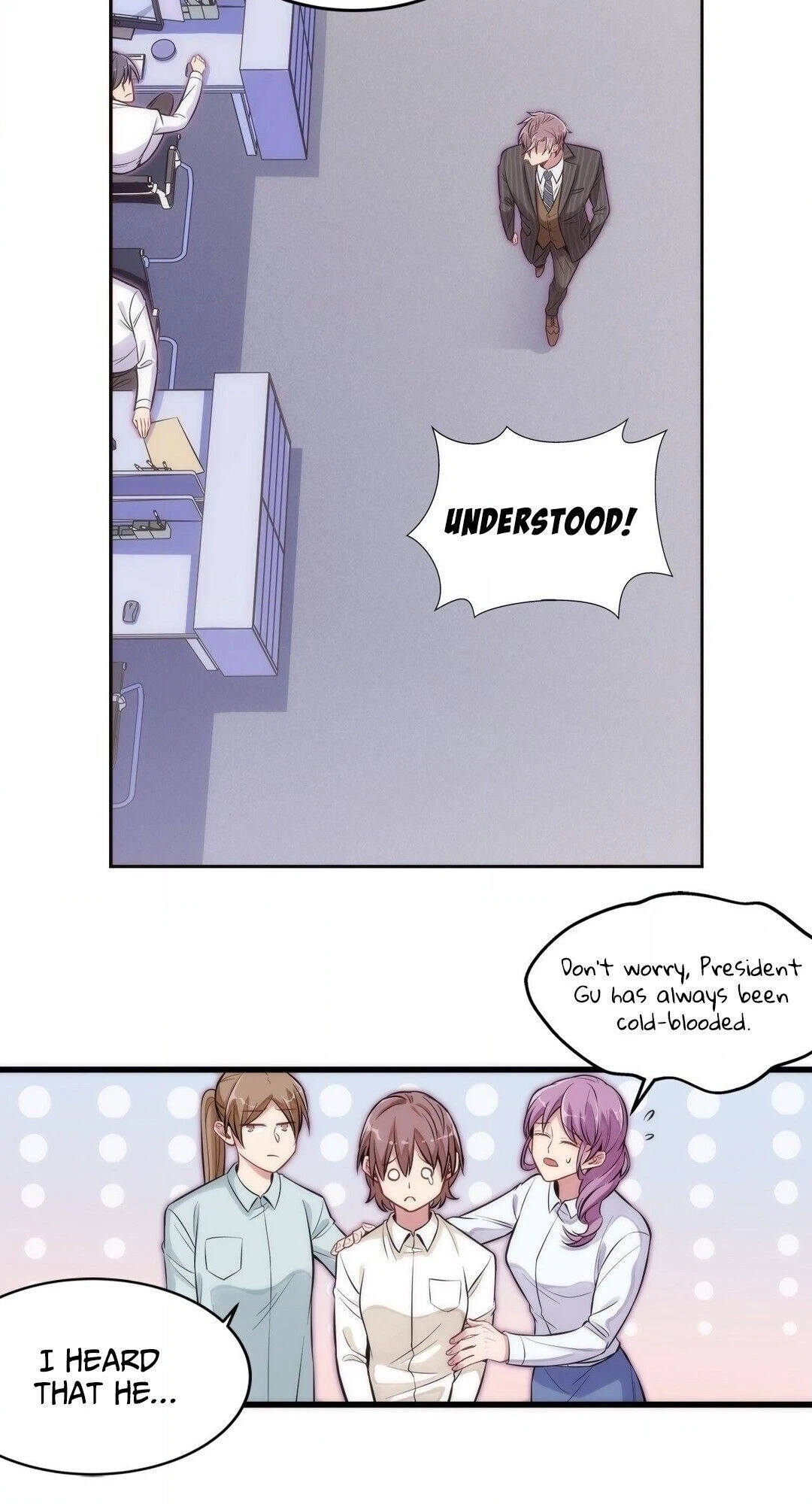 100% Captive Chapter 1 page 60 - 