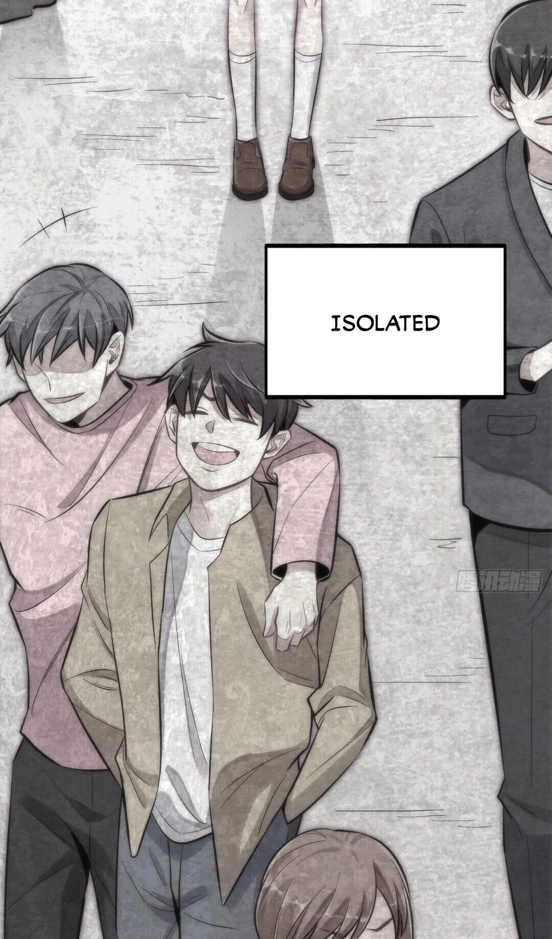 100% Captive Chapter 1 page 70 - 