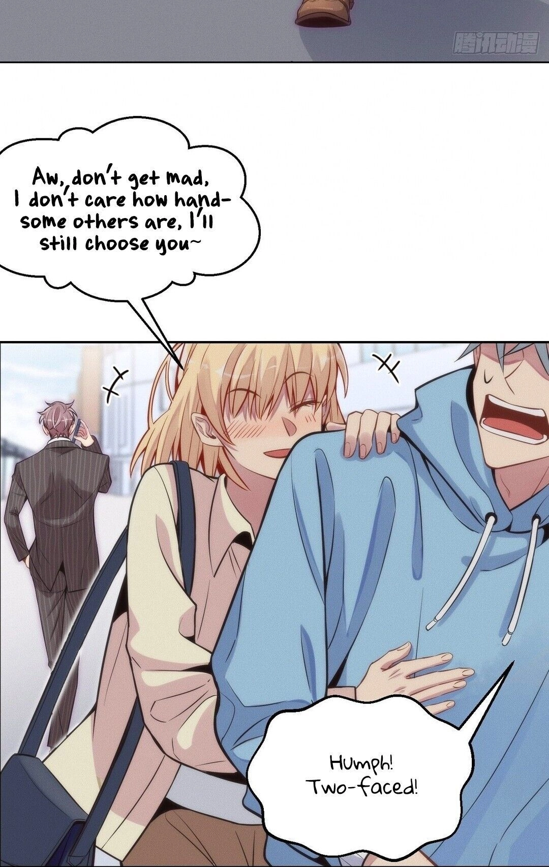 100% Captive Chapter 1 page 83 - 