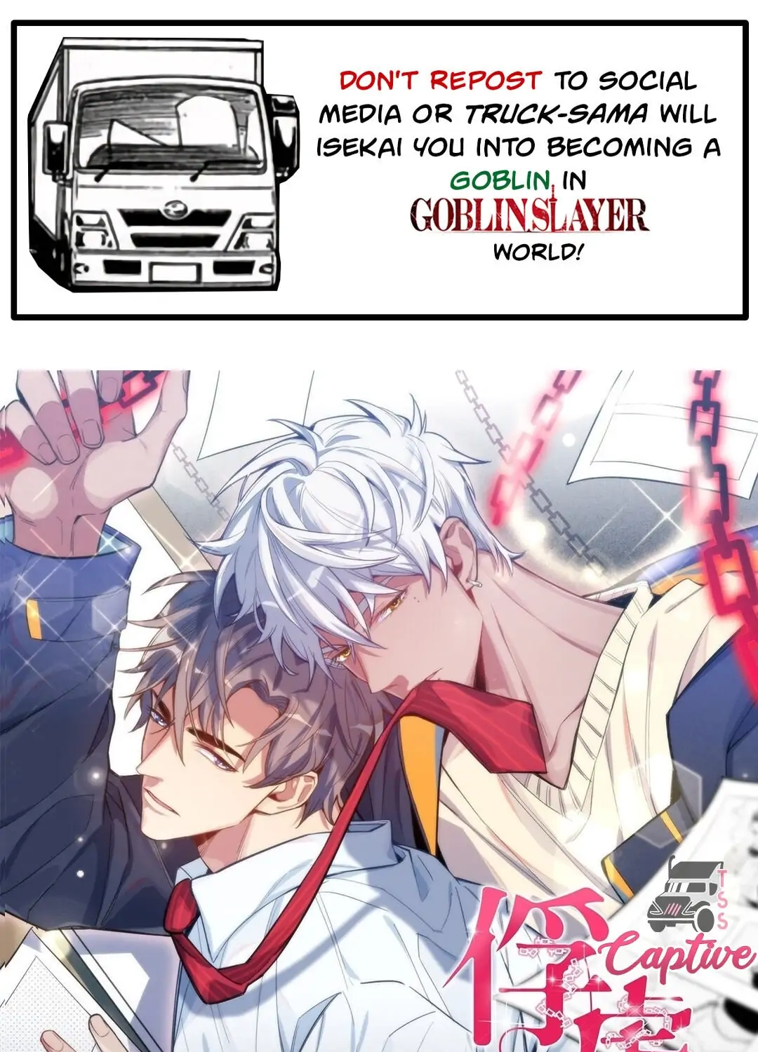 100% Captive Chapter 10 page 1 - 