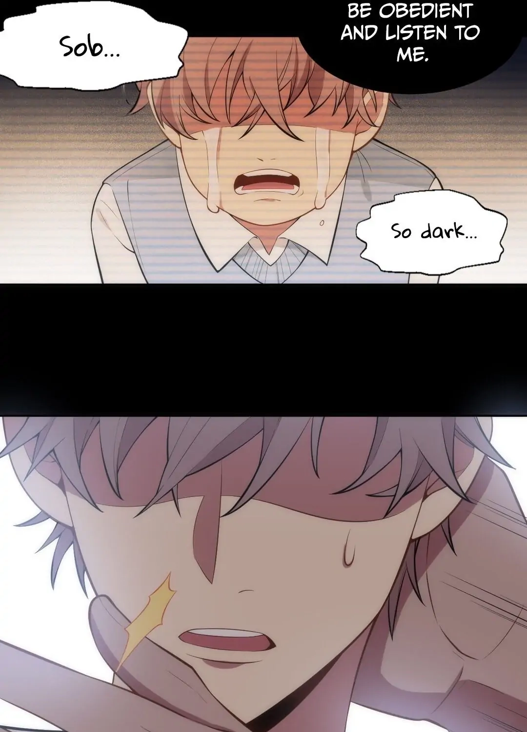 100% Captive Chapter 10 page 13 - 