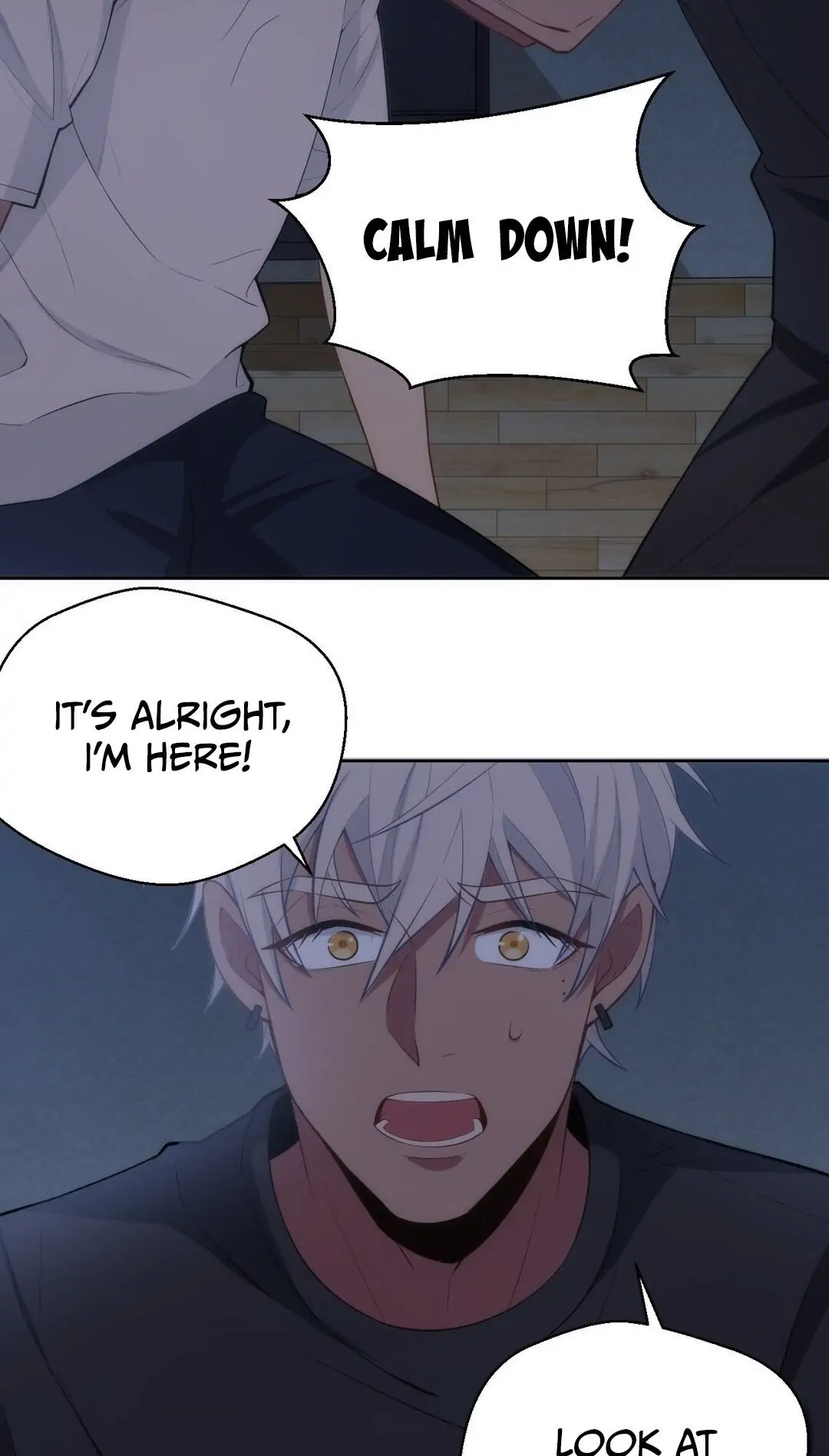 100% Captive Chapter 10 page 15 - 