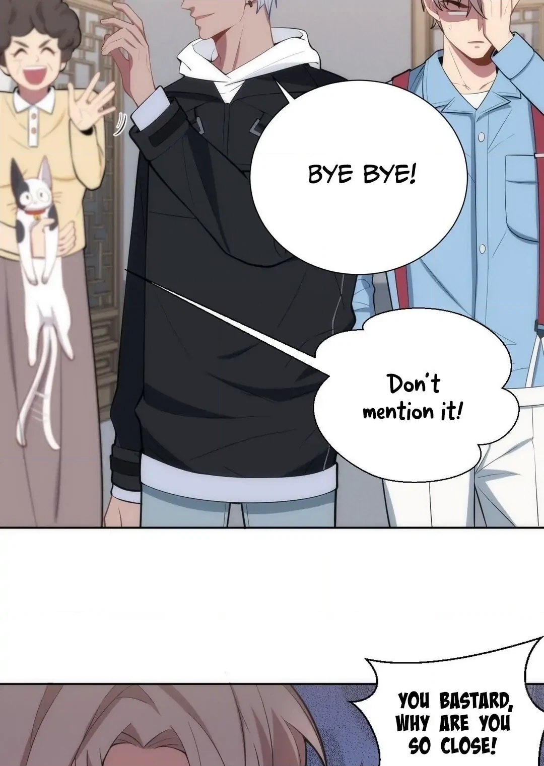 100% Captive Chapter 10 page 40 - 