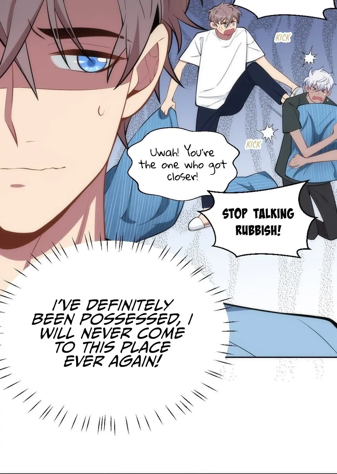 100% Captive Chapter 10 page 41 - 