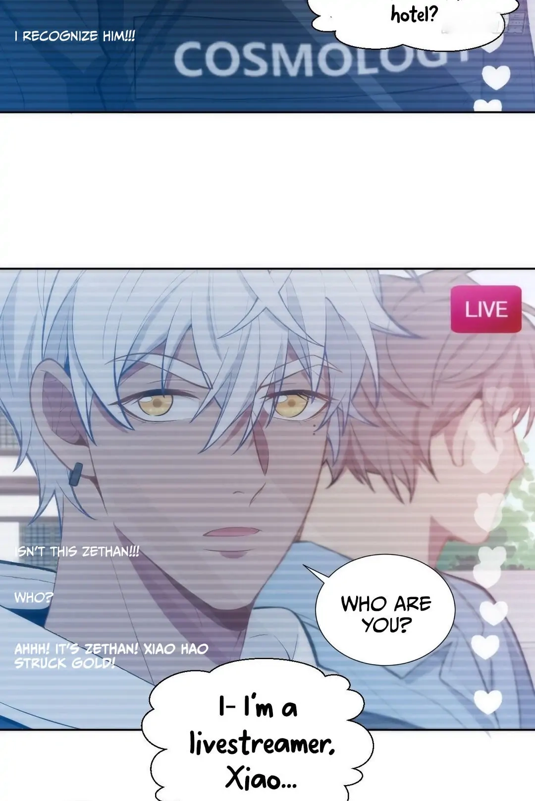 100% Captive Chapter 10 page 46 - 