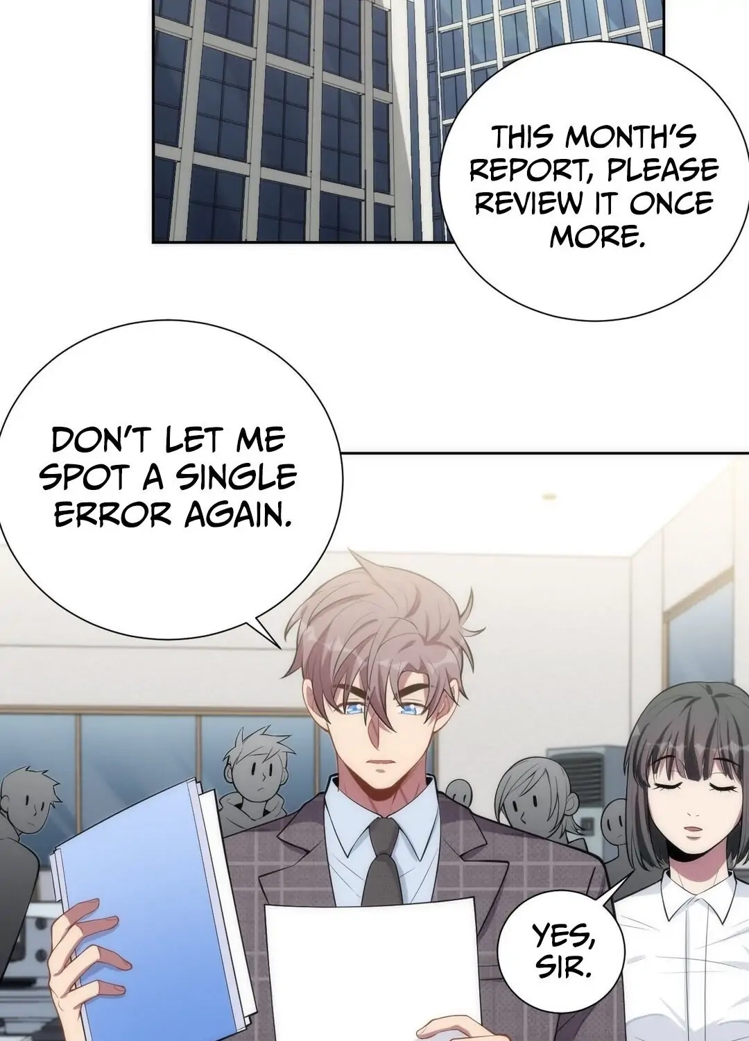 100% Captive Chapter 10 page 56 - 
