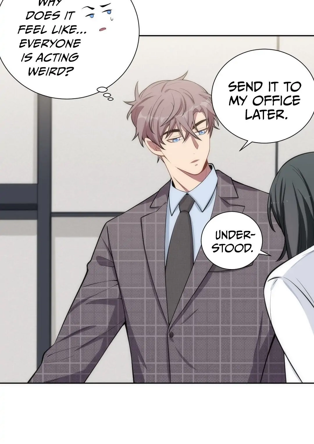 100% Captive Chapter 10 page 59 - 