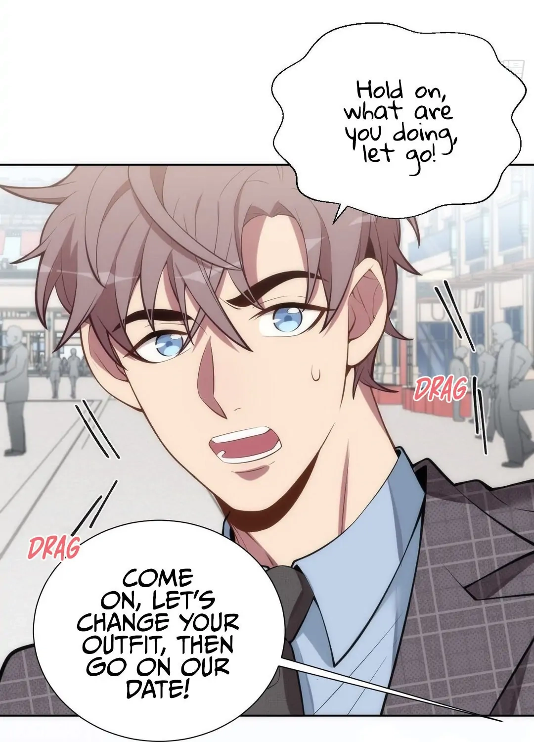 100% Captive Chapter 11 page 15 - 