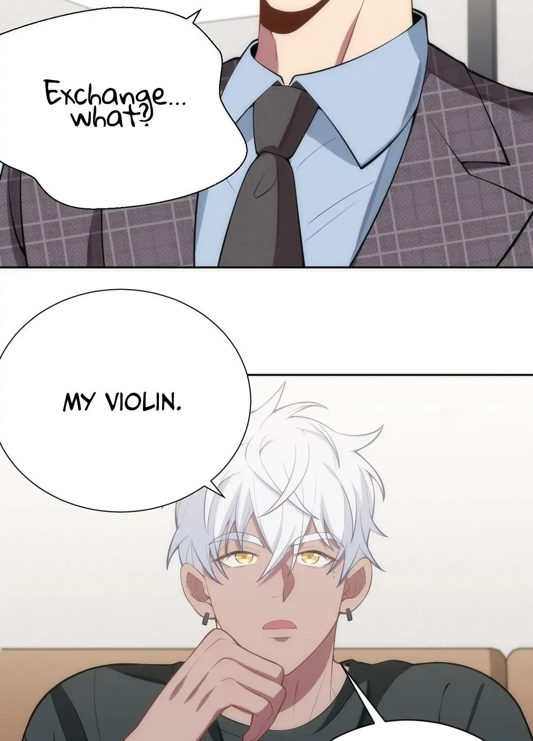 100% Captive Chapter 11 page 19 - 