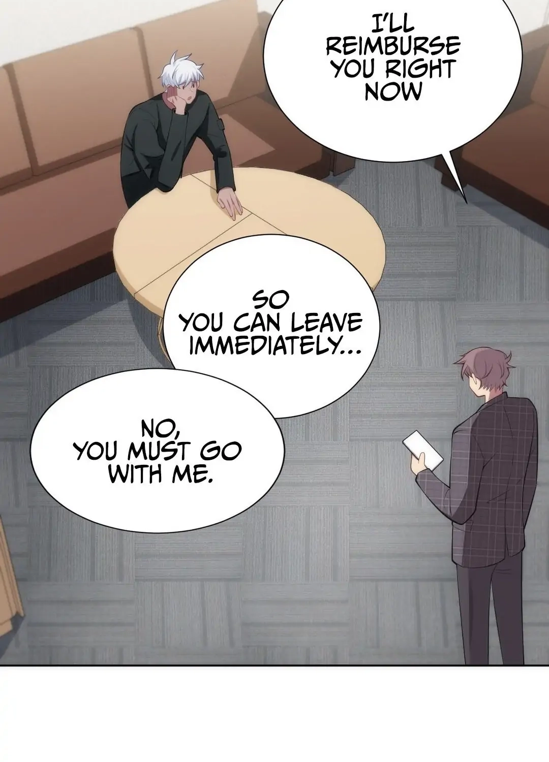 100% Captive Chapter 11 page 21 - 