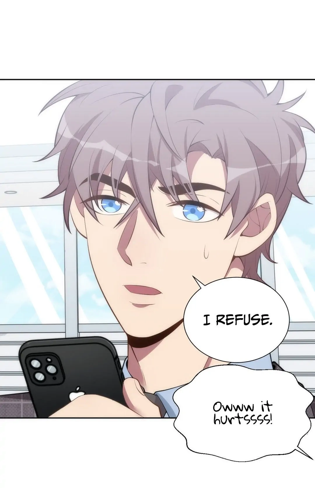 100% Captive Chapter 11 page 22 - 