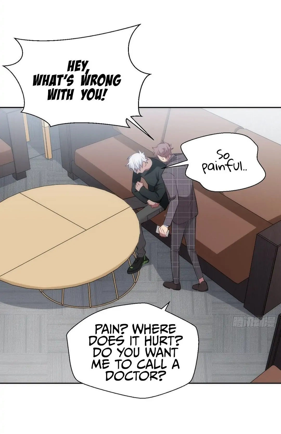 100% Captive Chapter 11 page 23 - 