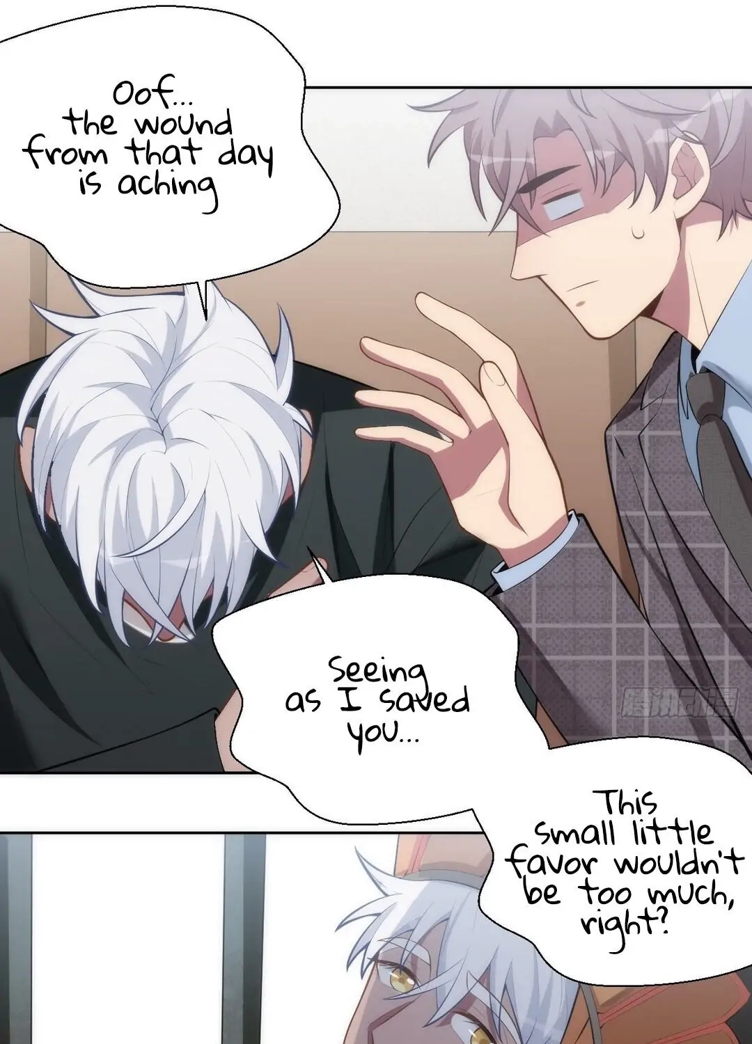 100% Captive Chapter 11 page 24 - 