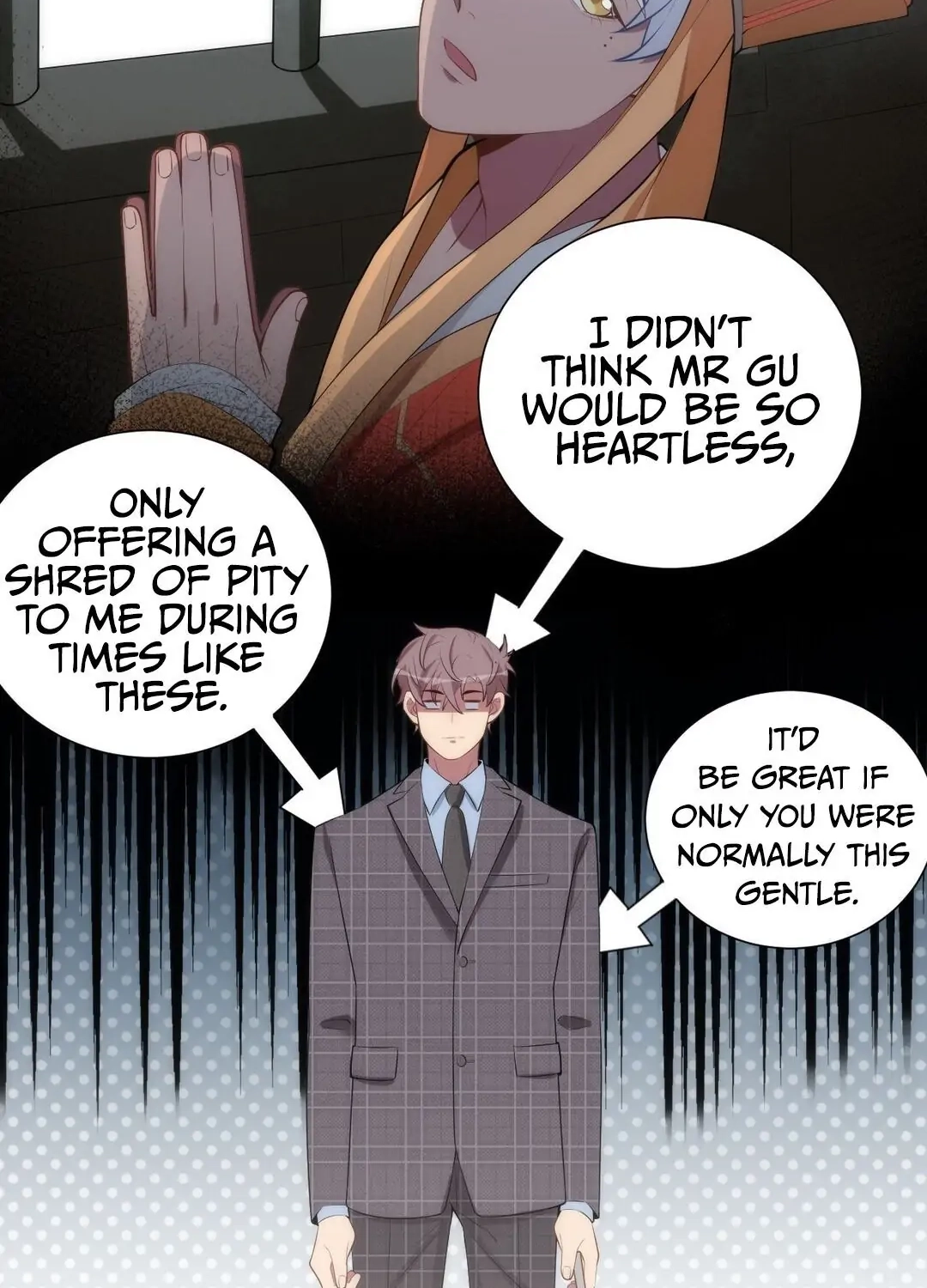 100% Captive Chapter 11 page 25 - 