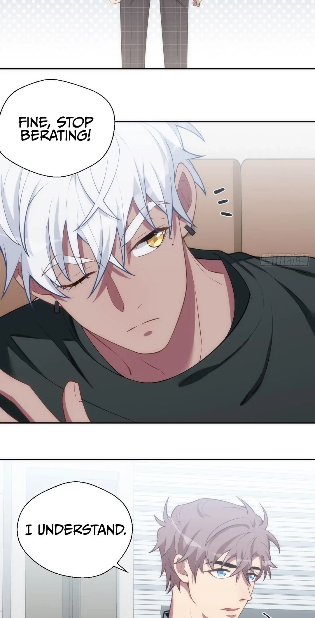 100% Captive Chapter 11 page 26 - 
