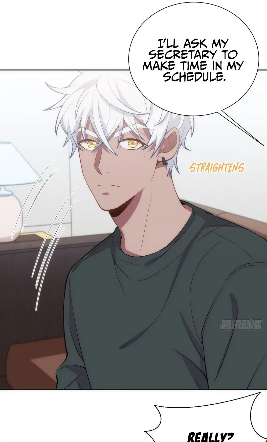 100% Captive Chapter 11 page 28 - 