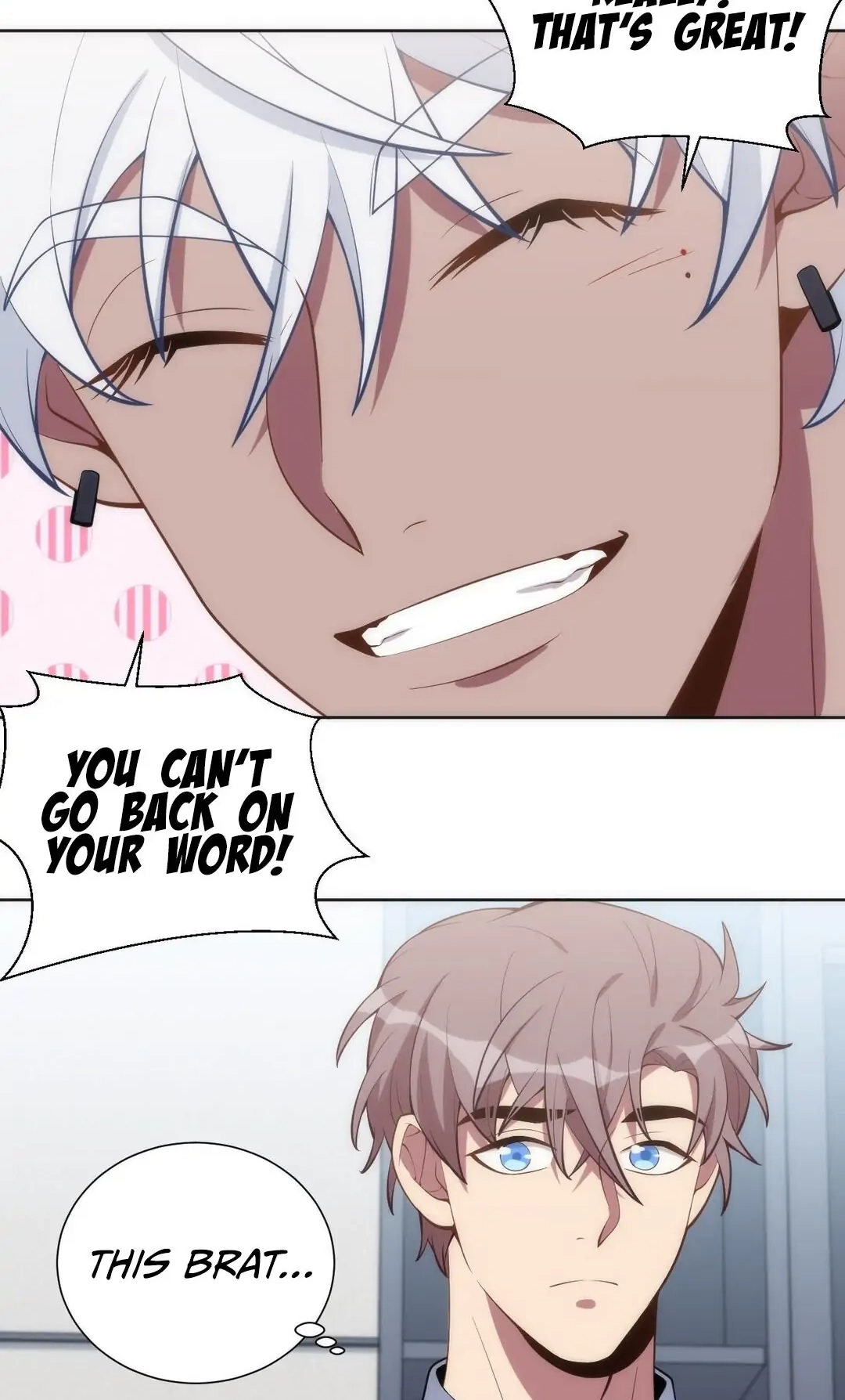 100% Captive Chapter 11 page 29 - 