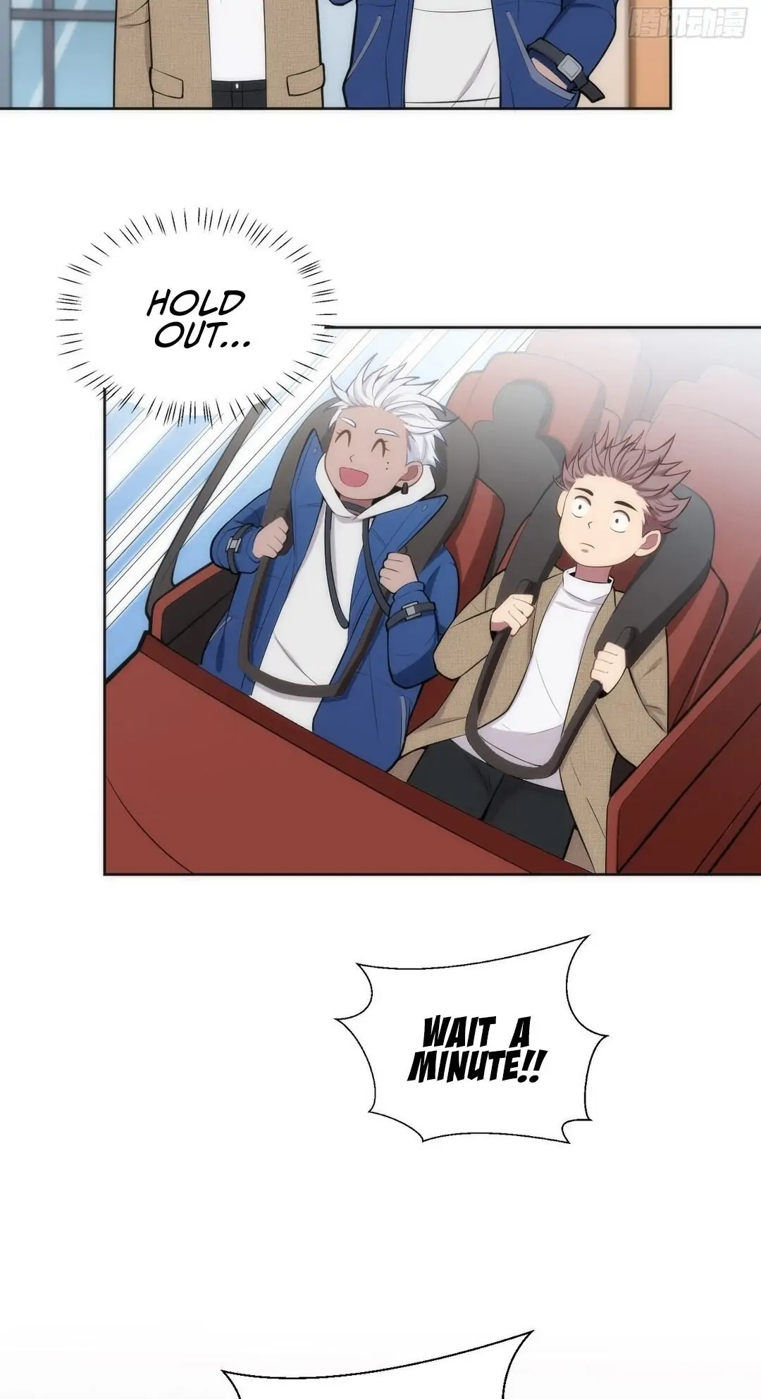 100% Captive Chapter 11 page 35 - 