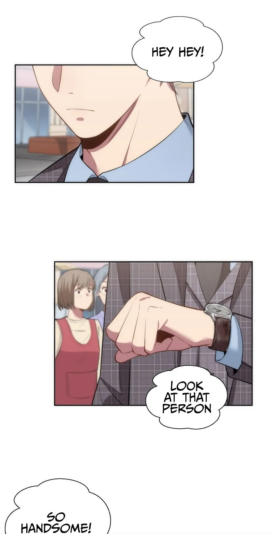 100% Captive Chapter 11 page 5 - 