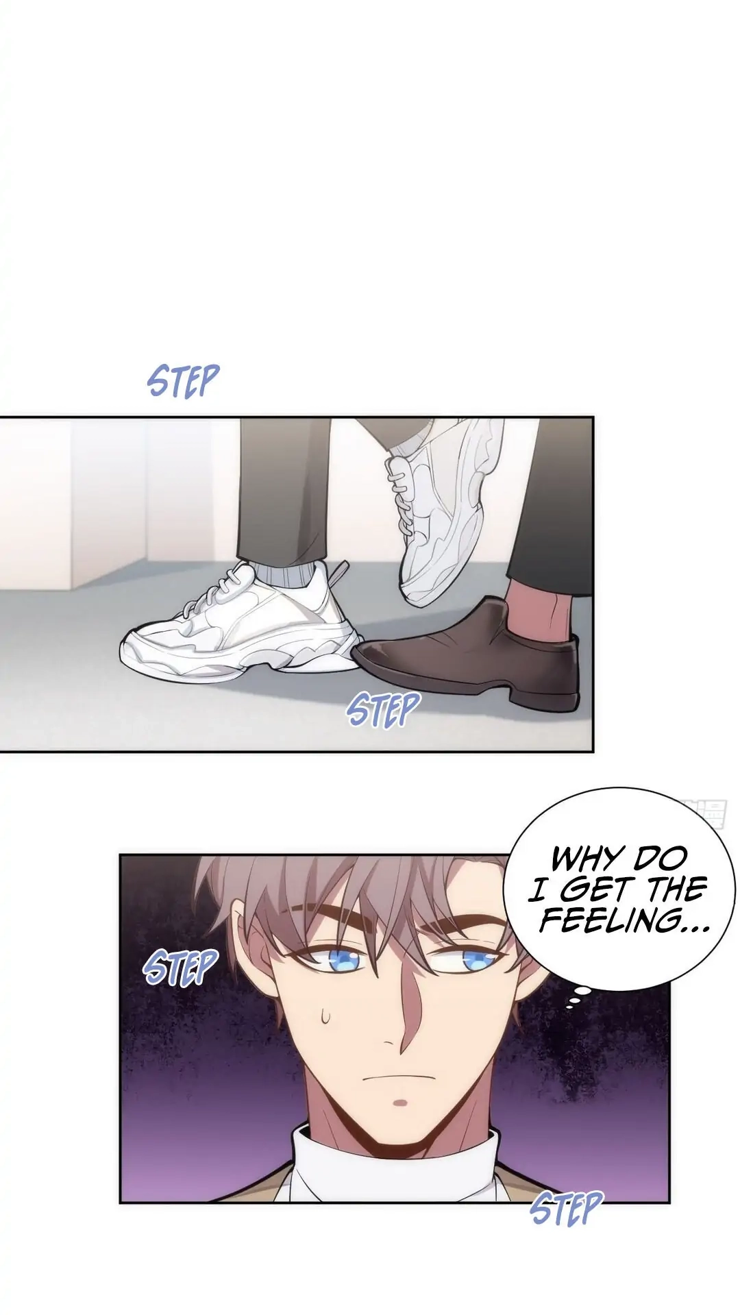 100% Captive Chapter 11 page 42 - 