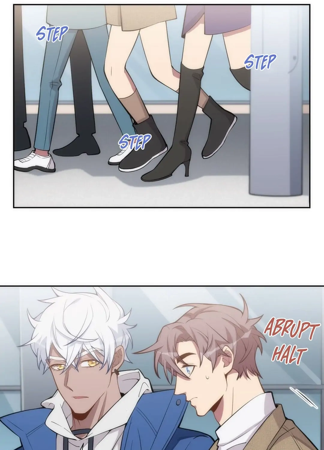 100% Captive Chapter 11 page 43 - 