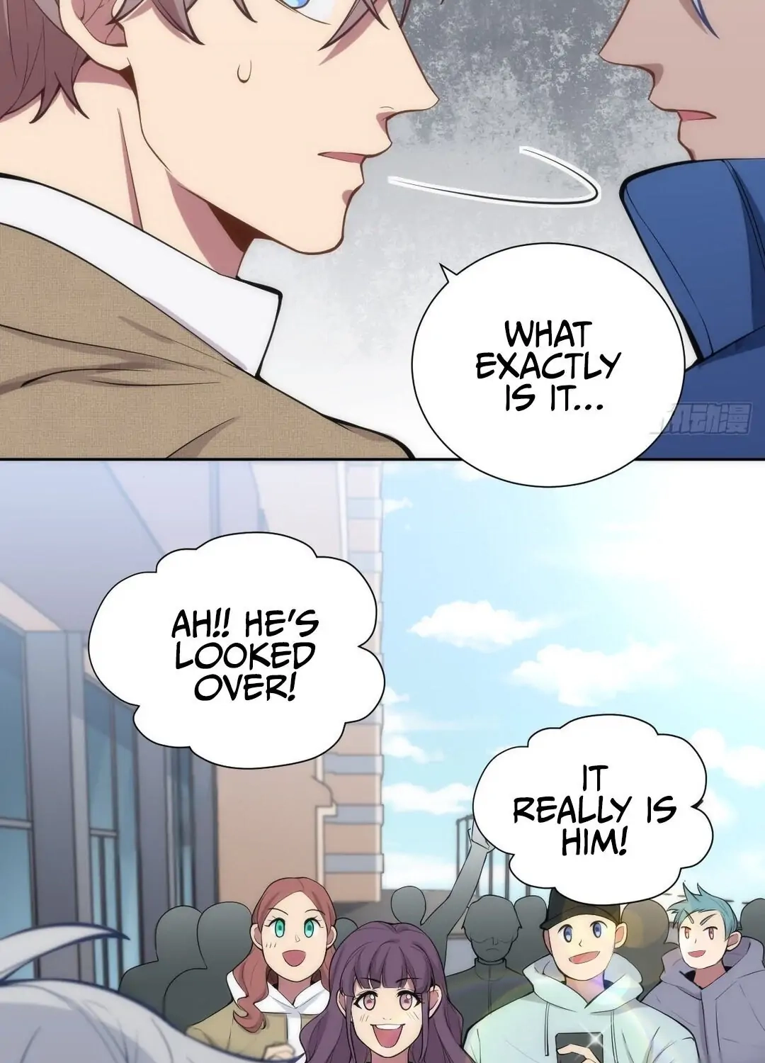 100% Captive Chapter 11 page 45 - 