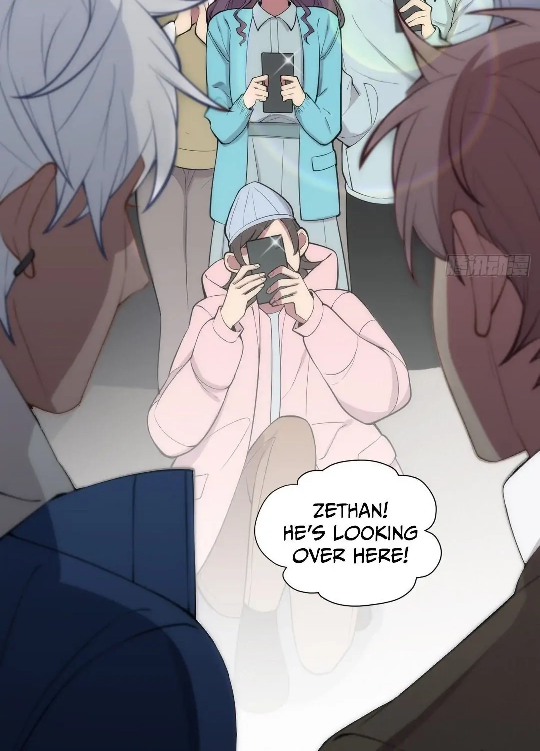 100% Captive Chapter 11 page 46 - 