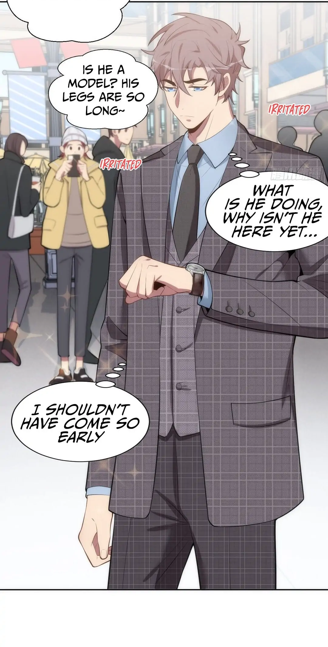 100% Captive Chapter 11 page 6 - 