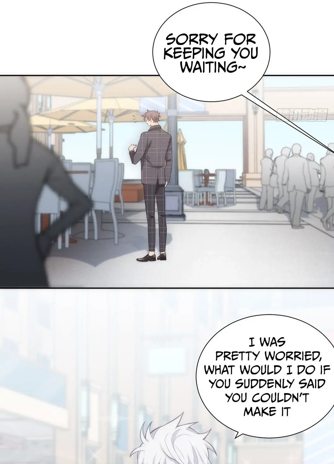 100% Captive Chapter 11 page 7 - 