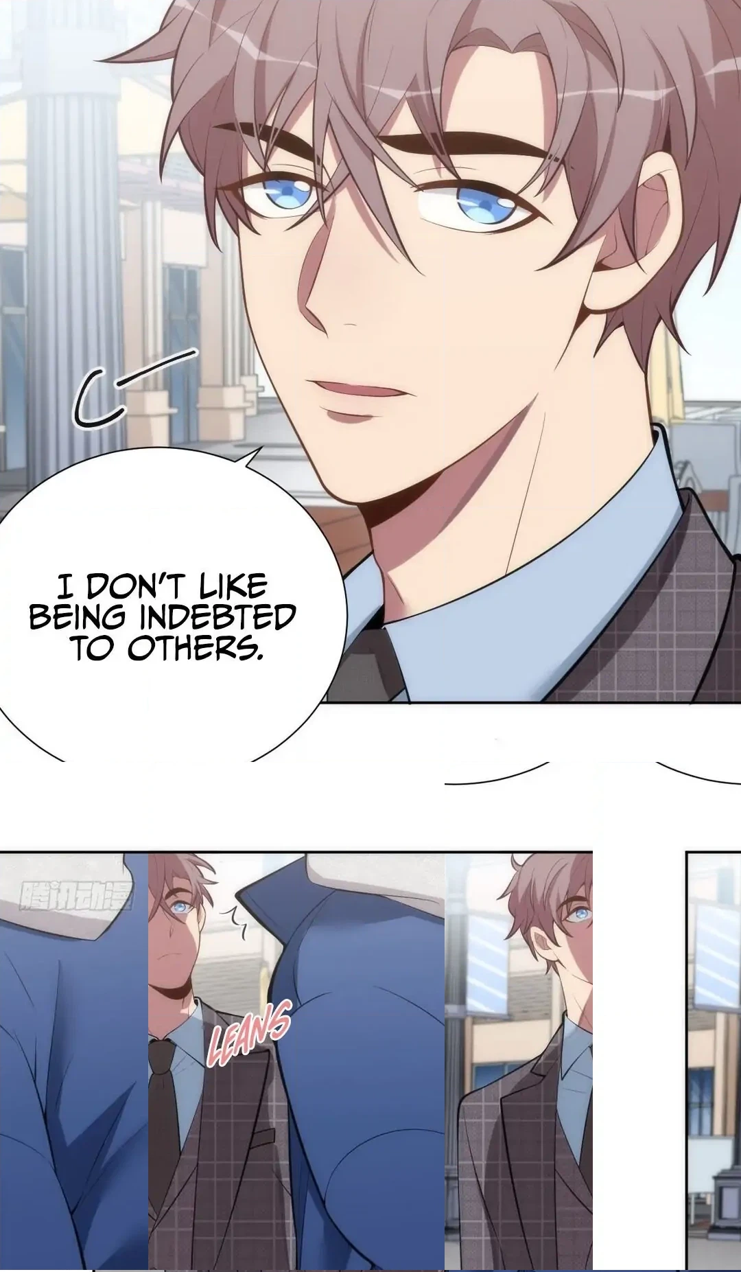 100% Captive Chapter 11 page 10 - 