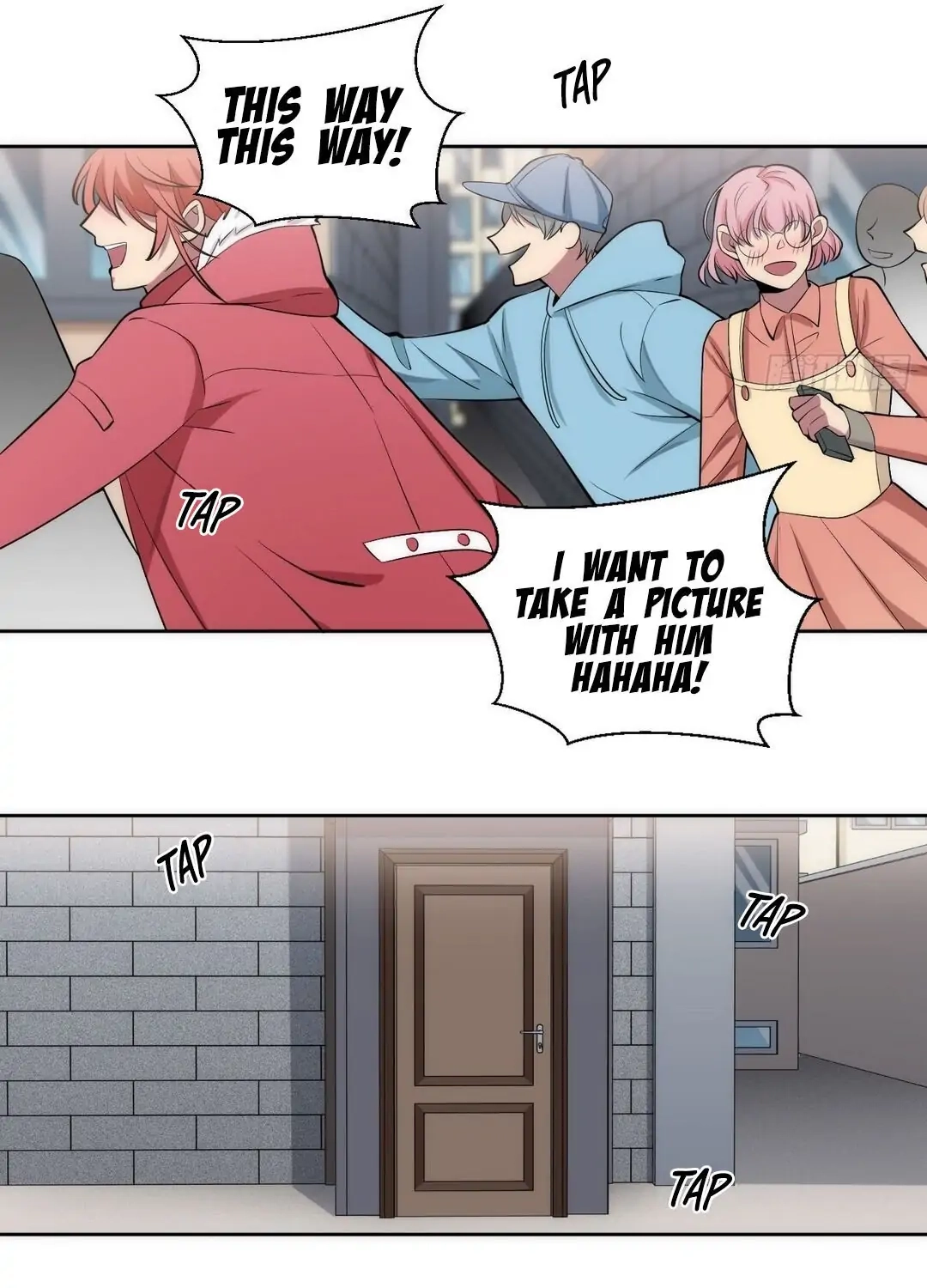 100% Captive Chapter 12 page 18 - 