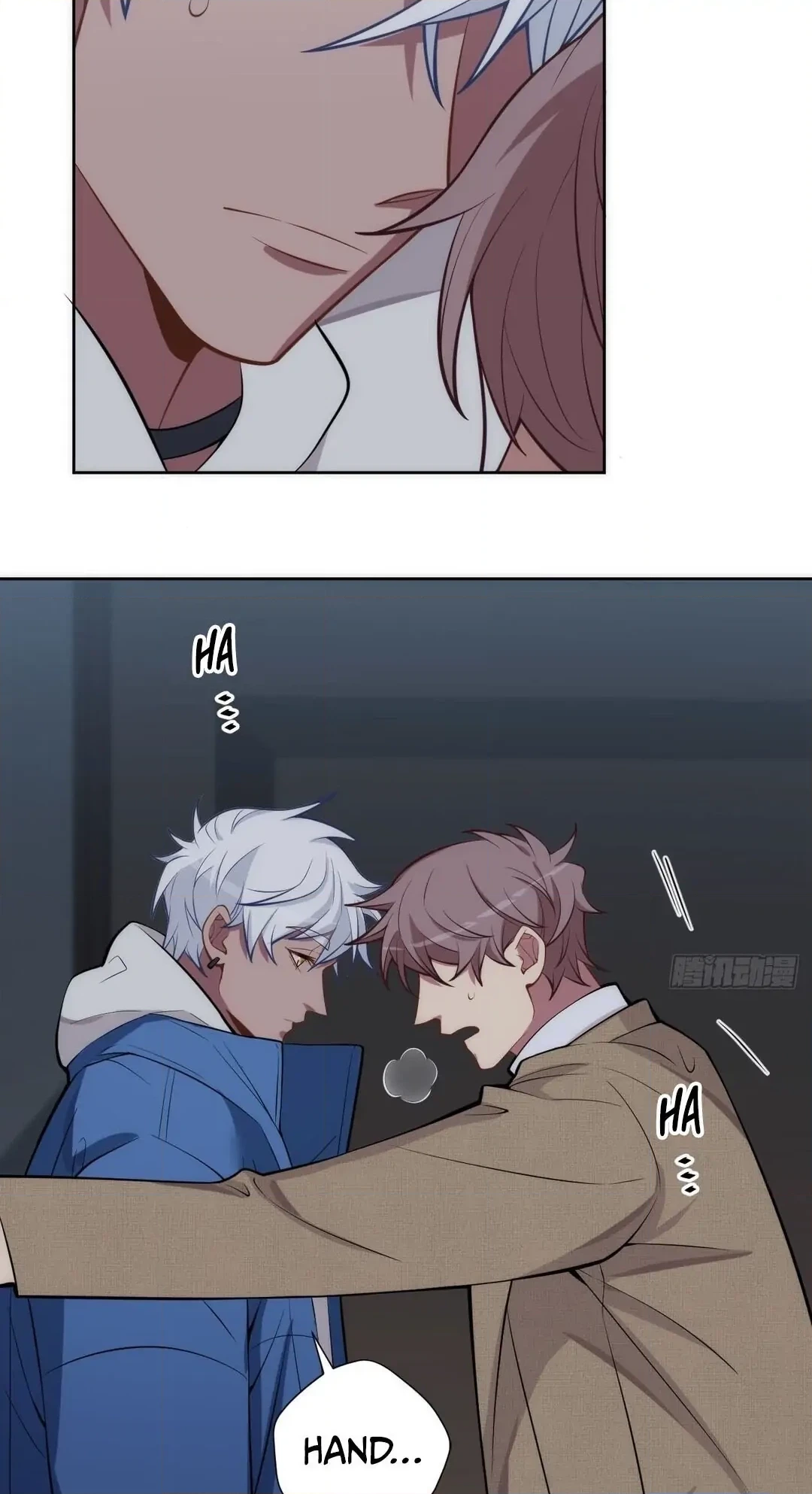 100% Captive Chapter 12 page 20 - 
