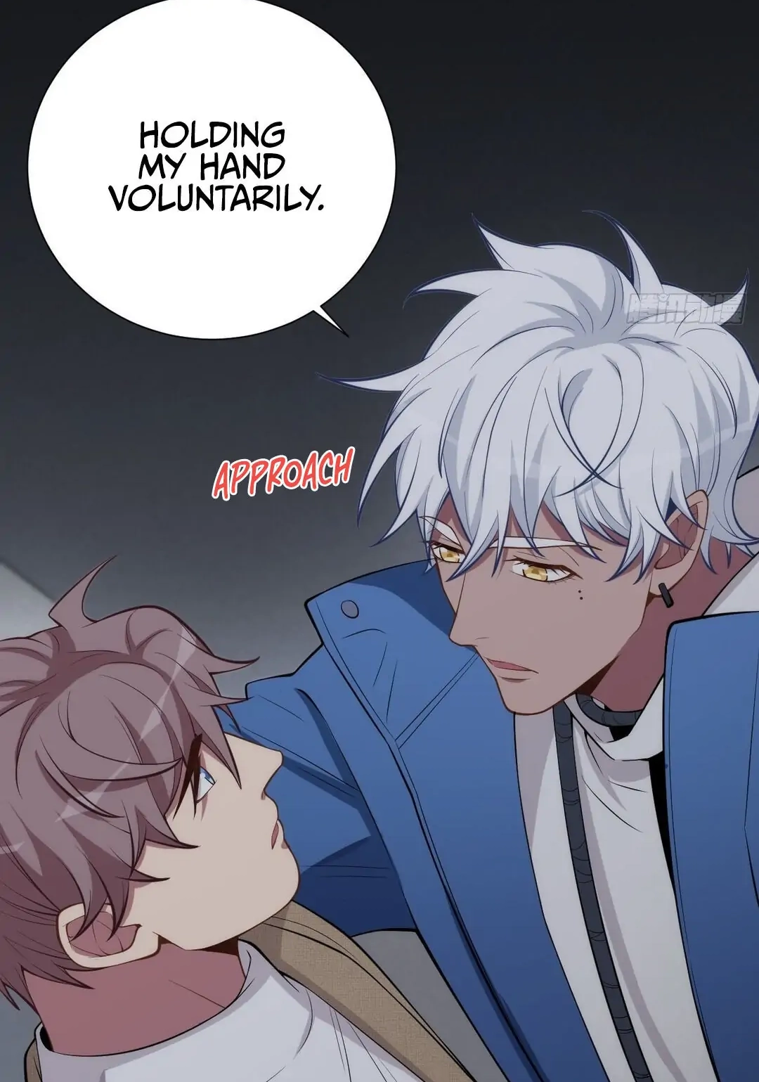 100% Captive Chapter 12 page 26 - 