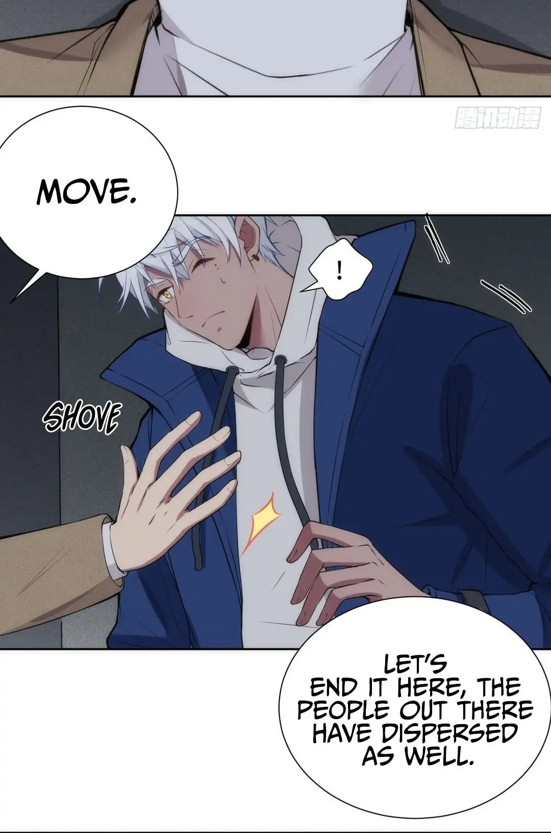 100% Captive Chapter 12 page 38 - 