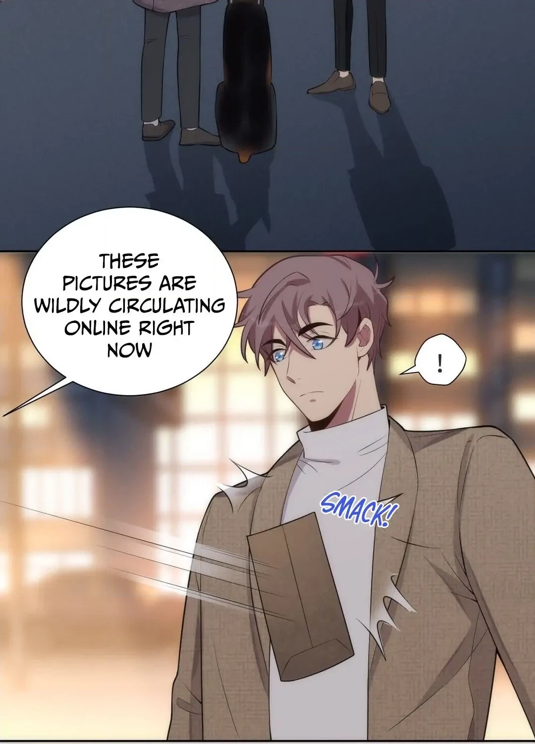 100% Captive Chapter 12 page 60 - 
