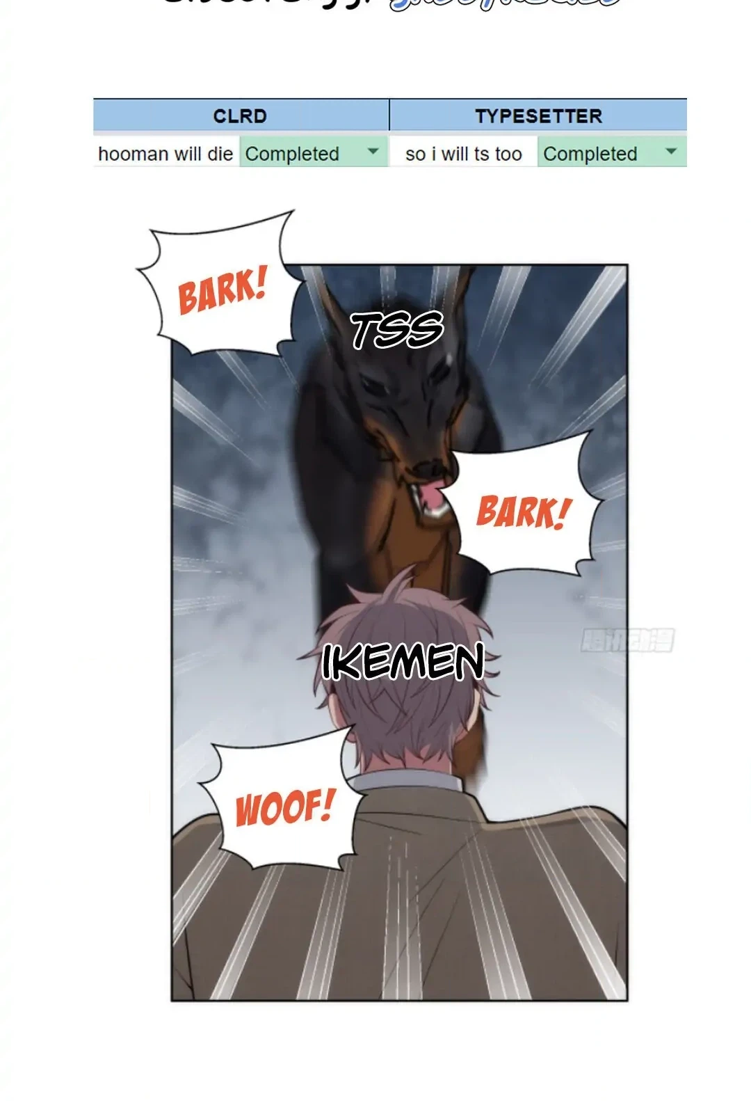 100% Captive Chapter 12 page 70 - 