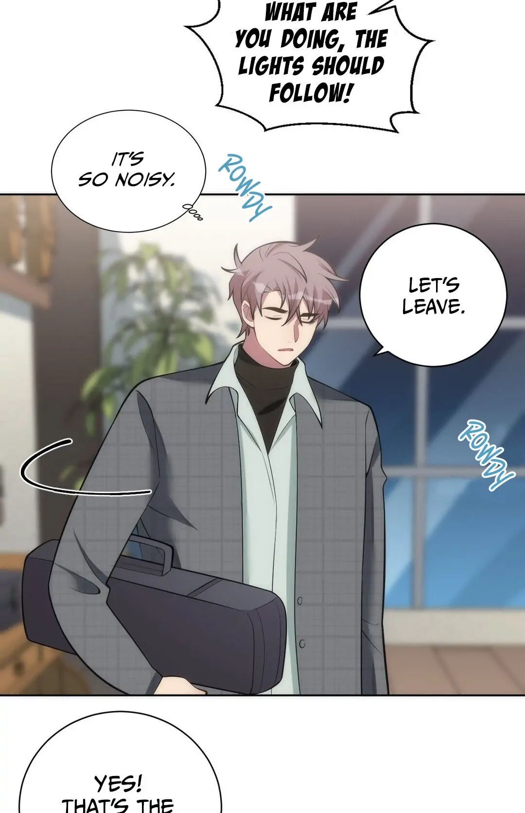 100% Captive Chapter 13 page 16 - 