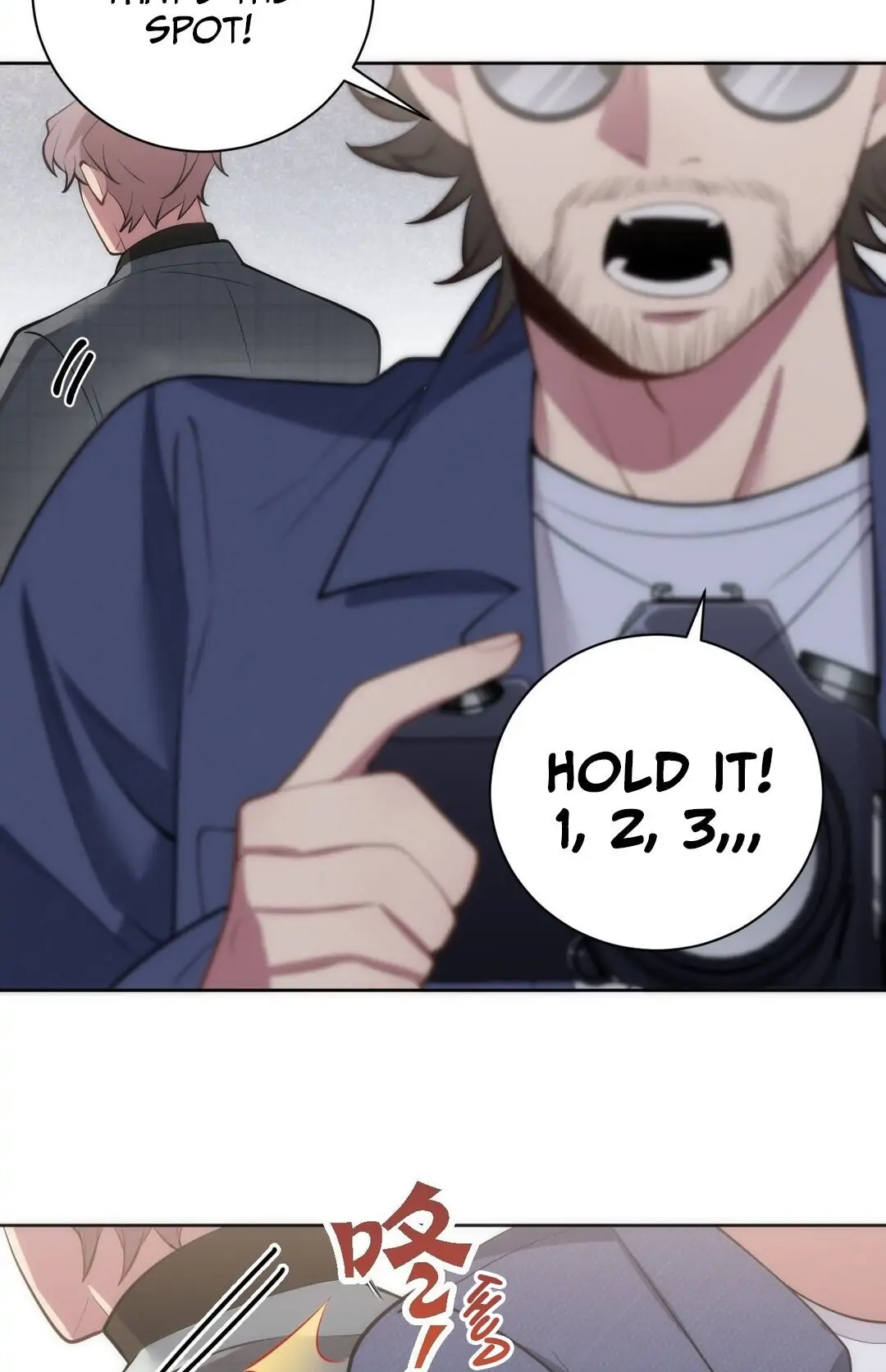 100% Captive Chapter 13 page 17 - 