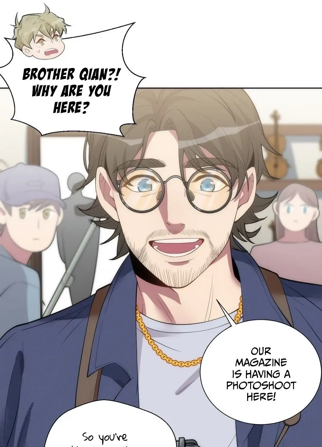 100% Captive Chapter 13 page 30 - 