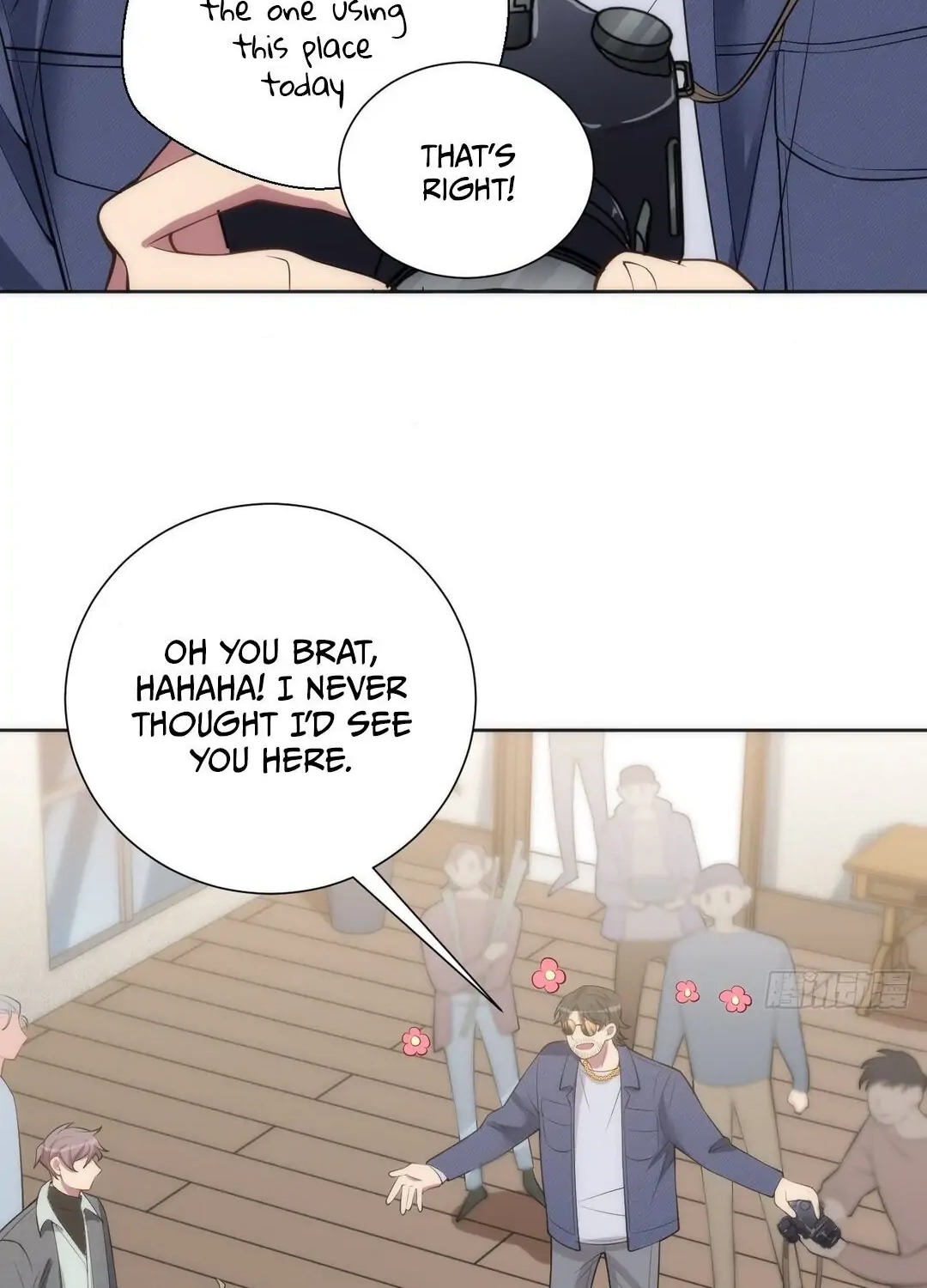 100% Captive Chapter 13 page 31 - 
