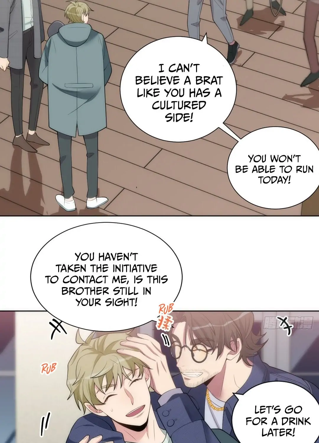 100% Captive Chapter 13 page 32 - 