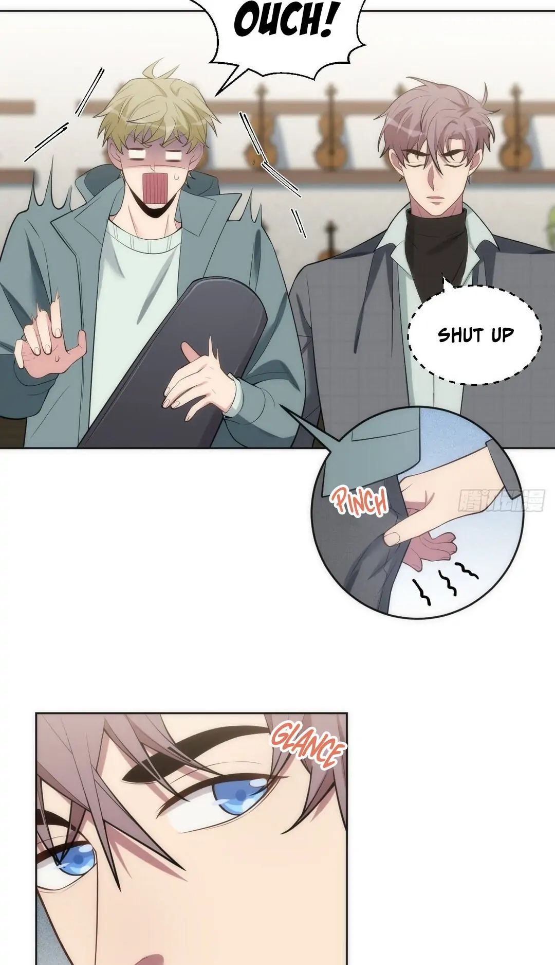100% Captive Chapter 13 page 34 - 