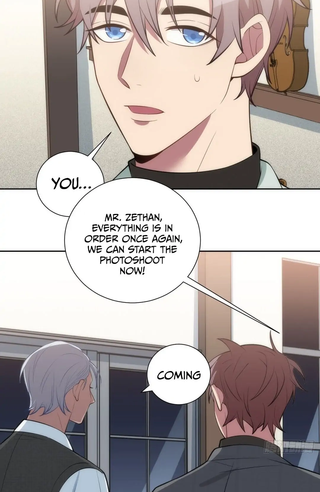 100% Captive Chapter 13 page 39 - 