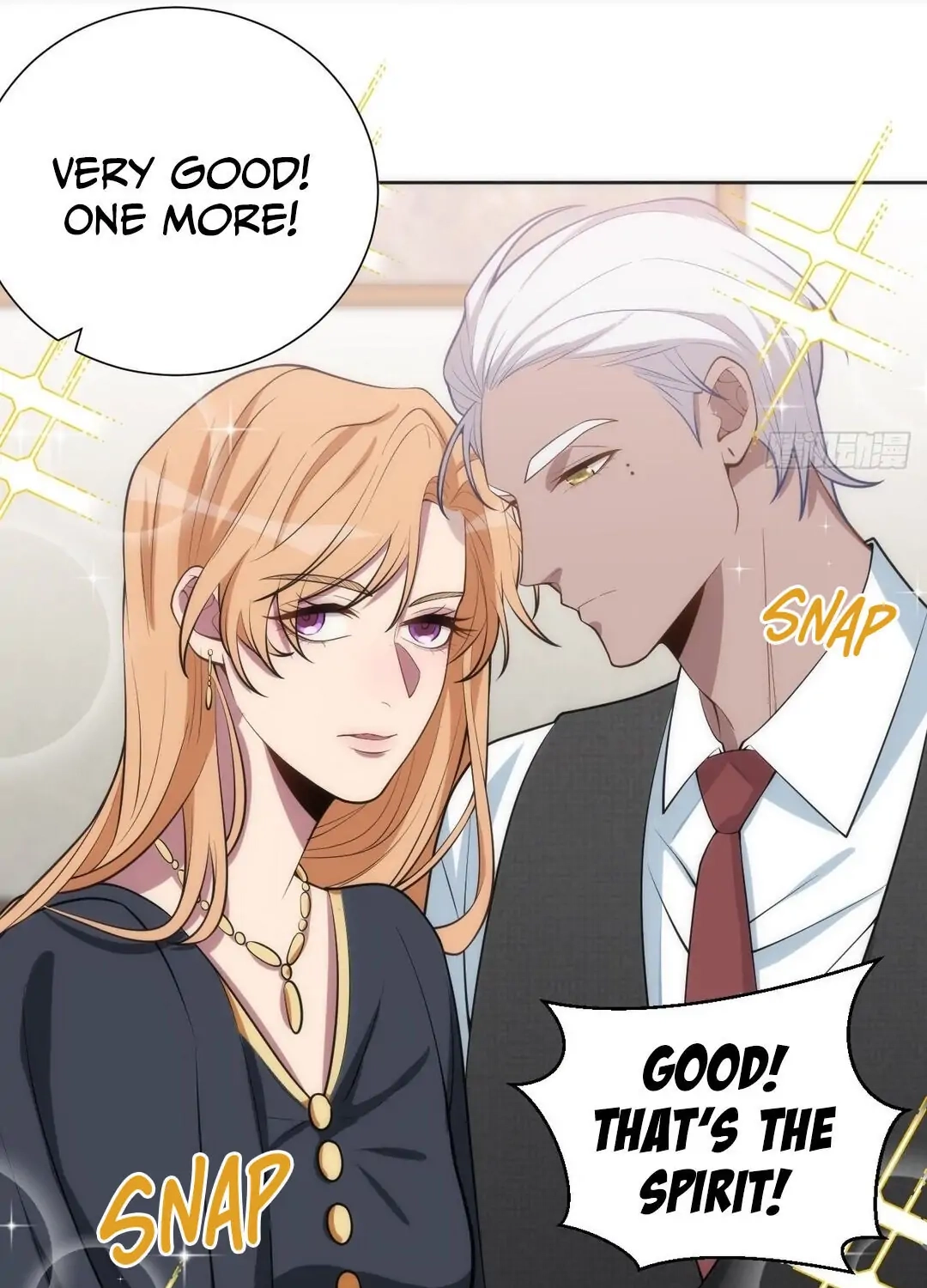 100% Captive Chapter 13 page 46 - 