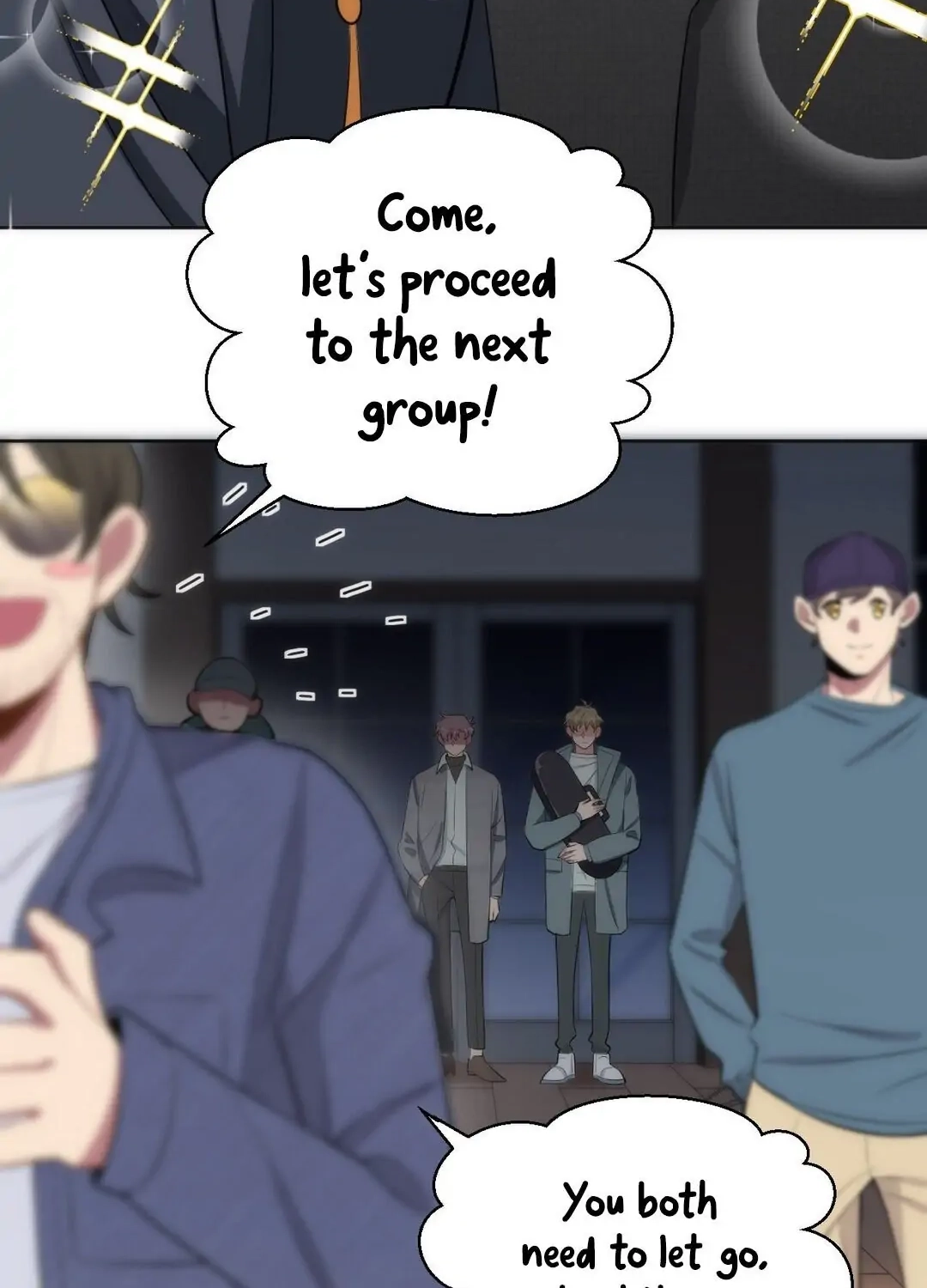 100% Captive Chapter 13 page 47 - 